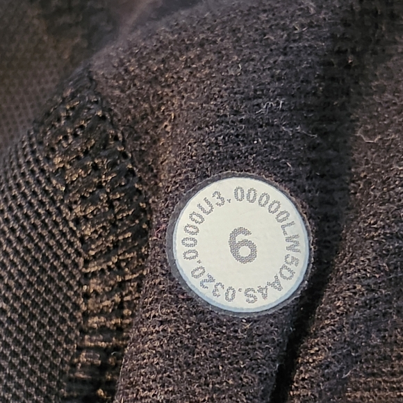 Lululemon Ready to Rulu Jogger *Jacquard. Size 6 - Picture 14 of 14